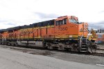 BNSF 7350